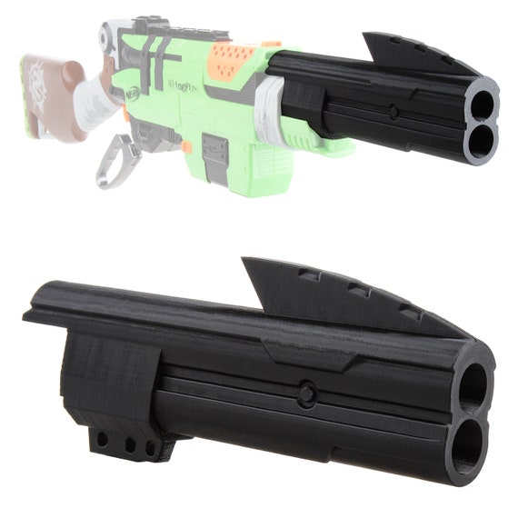 nerf slingfire lever mod