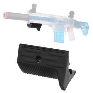 Worker MOD F10555 HoneyBadger Pump Grip 3D Print for Prophecy Nerf Retaliator Modify Toy