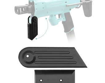 AKBM Tactical Foldable Grip for Worker MOD Phoenix 2.0 Blaster 3D Printed Parts Toy