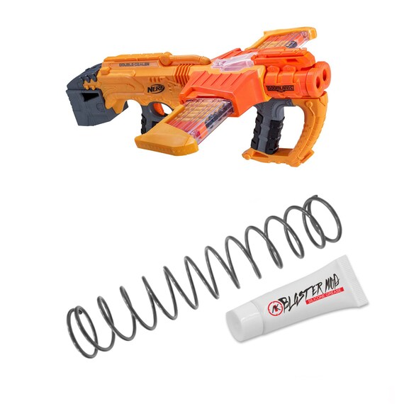 Cosmic Saks overgive Nerf Doomlands Double Dealer 9KG Modification Upgrade Spring - Etsy