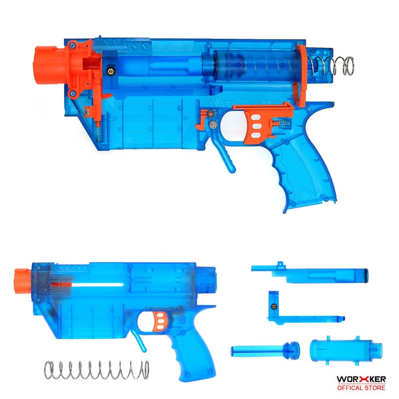 Worker MOD Prophecy-r DIY Basic Kit Without Grip Set Nerf - Etsy