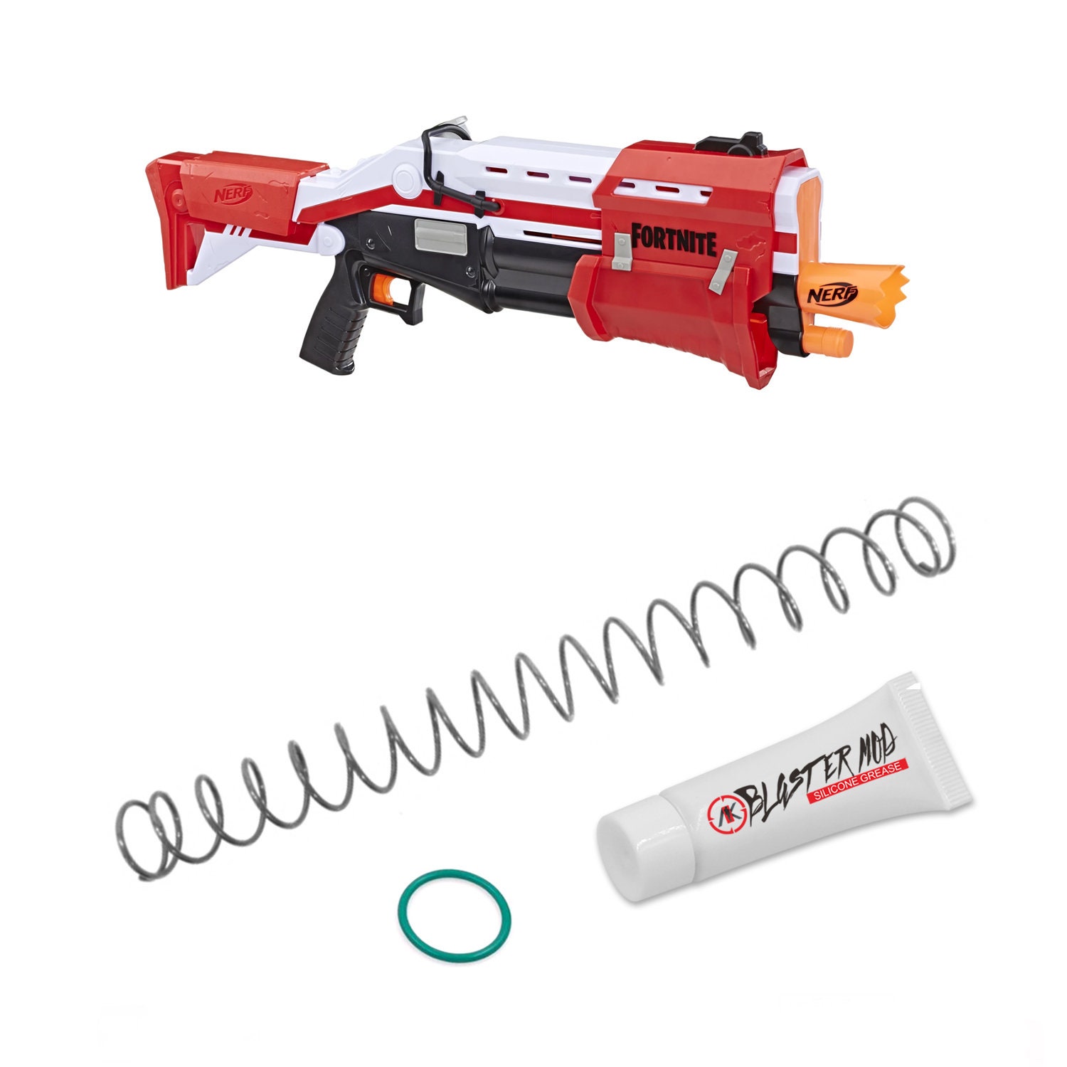 Nerf Fort nite Sp-L 4.5KG Spring Coil