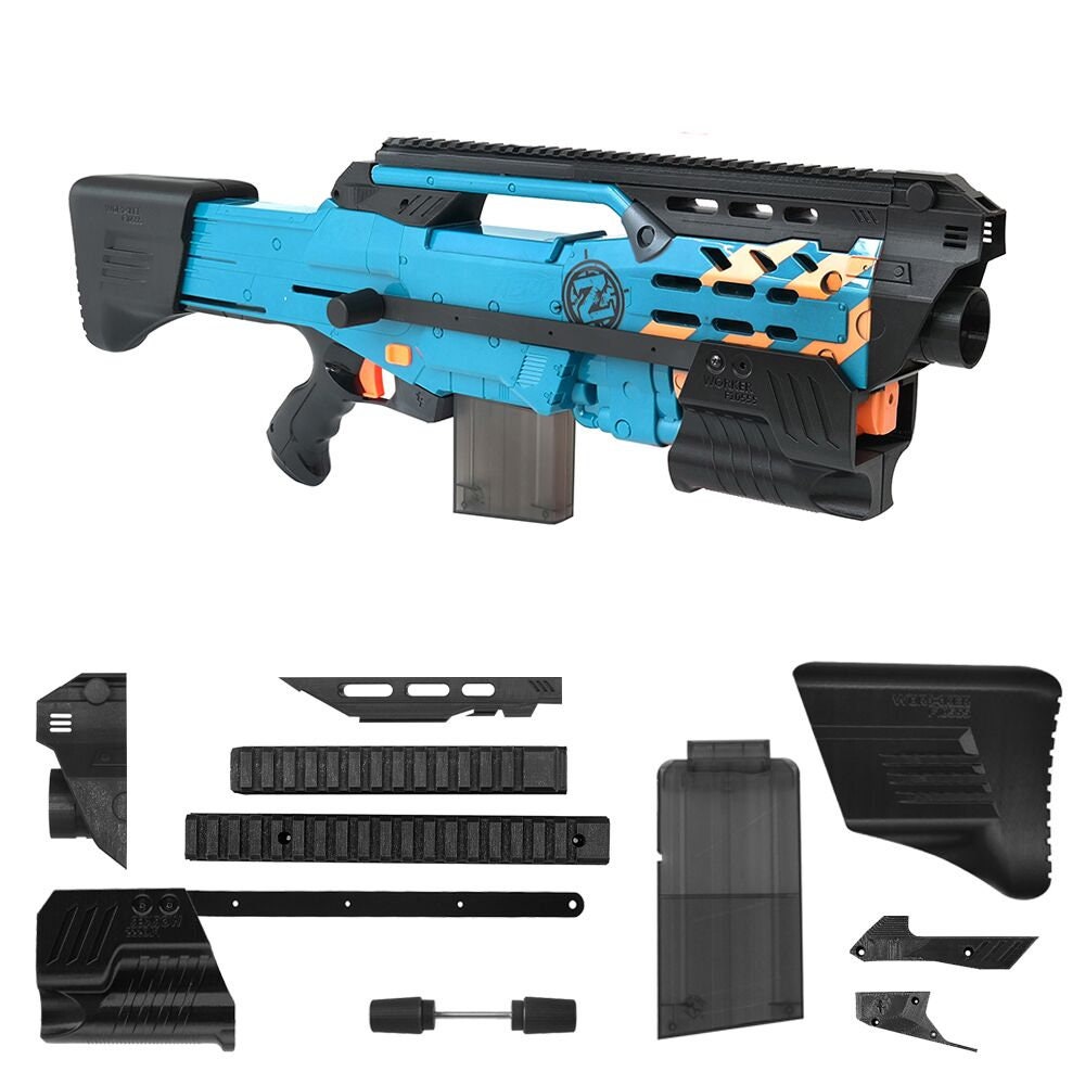 Affordable nerf longshot For Sale, Toys & Games