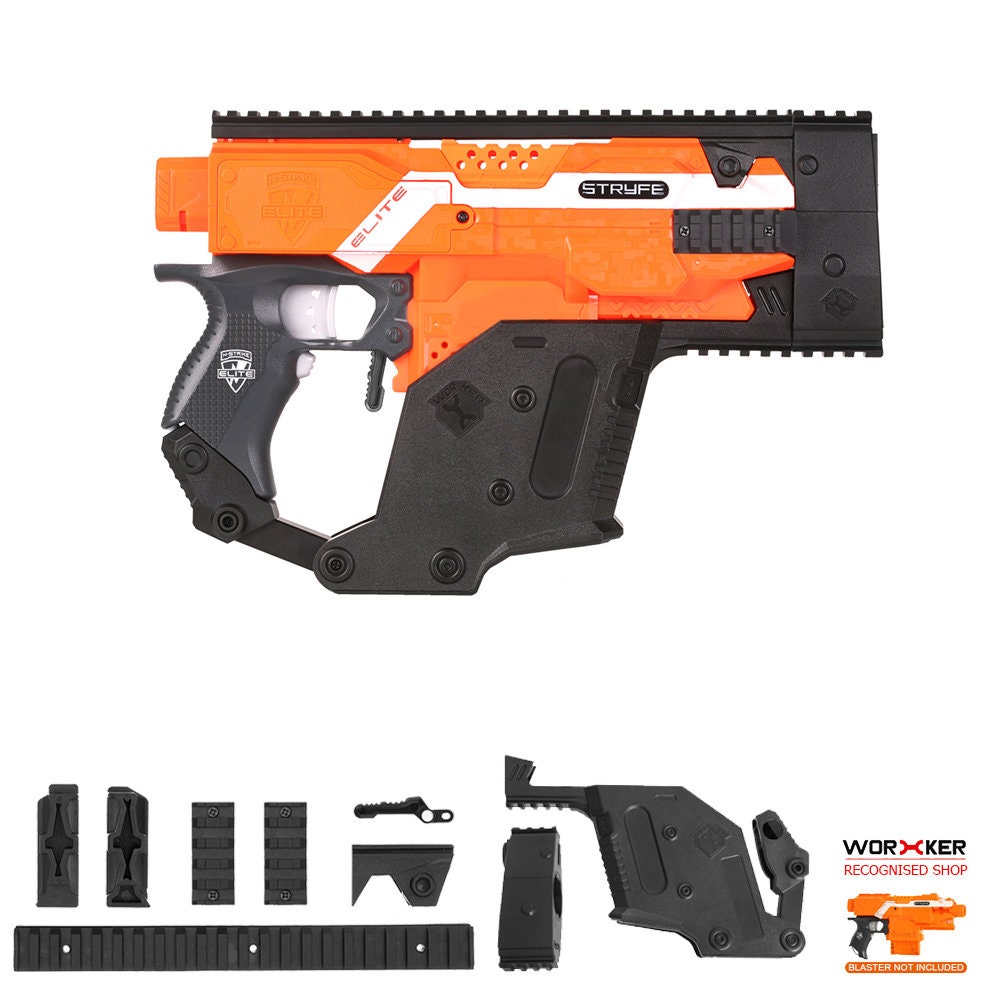 Nerf kriss hotsell