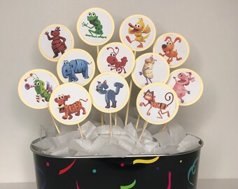 Word World Party Etsy