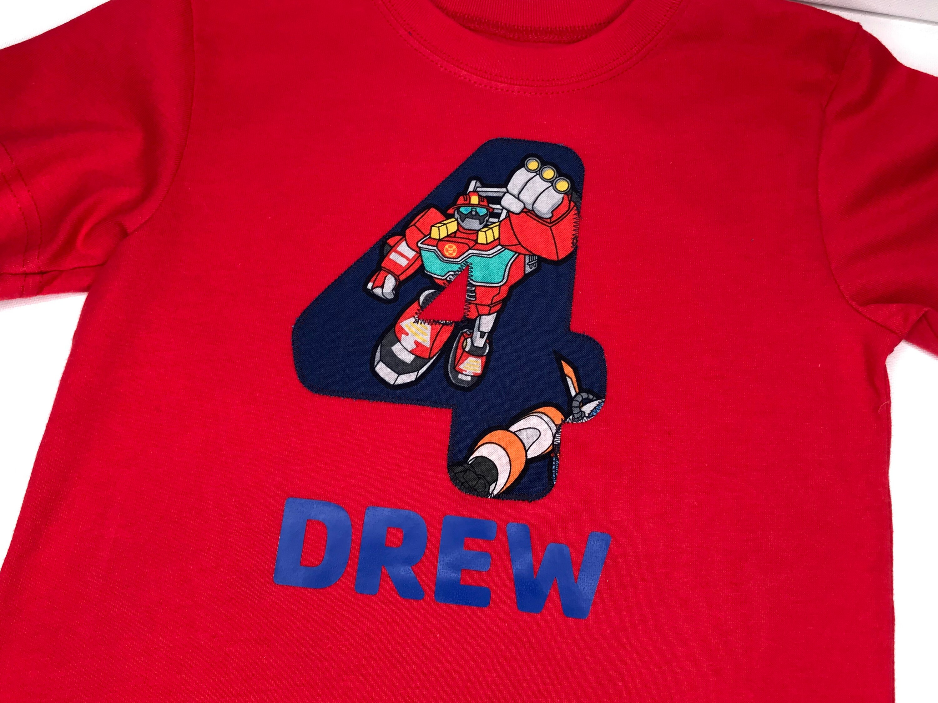 transformers rescue bots clothing