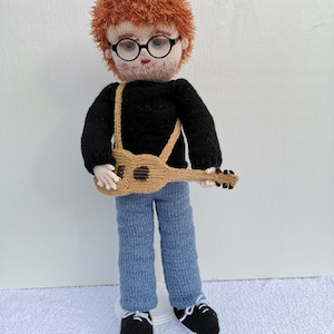 Ed TheBusker
