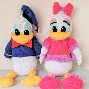Two little Duck Friends