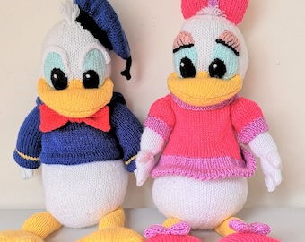 Two little Duck Friends