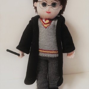 Little Harry Wizard