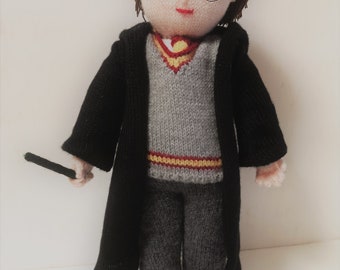 Little Harry Wizard