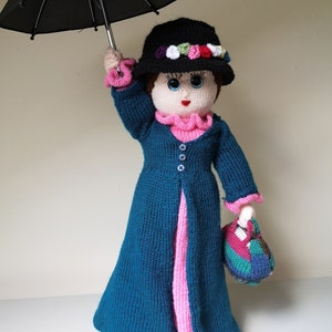 Mary Poppins Knitting Pattern