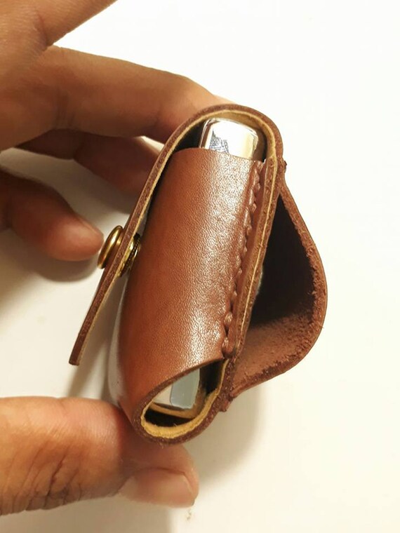 Pattern Leather Zippo Belt Pouch - Leather Zippo Case Template Pattern Leather Zippo Belt Pouch - Leather Zippo Case Template