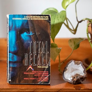 Total Recall by Piers Anthony - 1990