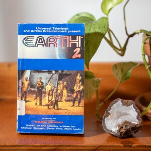 Earth 2 by Melissa Crandall - 1994