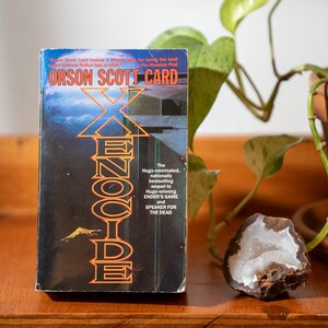 Xenocide by Orson Scott Card - 1992