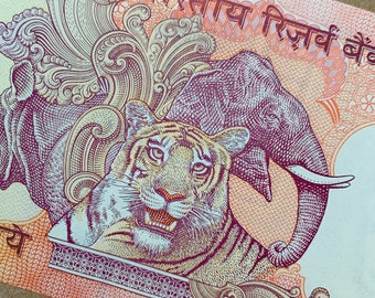 Indian Currency Etsy