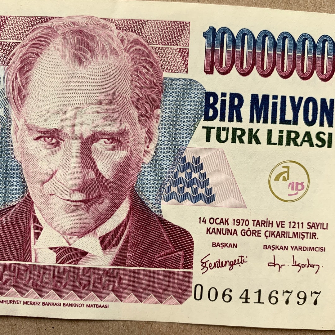 Turquie : Saisie d'un milliard de dollars en faux billets