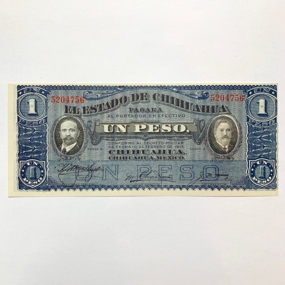 Francisco I Madero Disfraz Revolucion Mexicana 1914 Guerra De La - Main Image