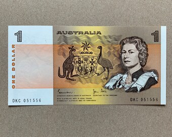Tilbagetrækning Dele Mindst Australia Currency | Etsy