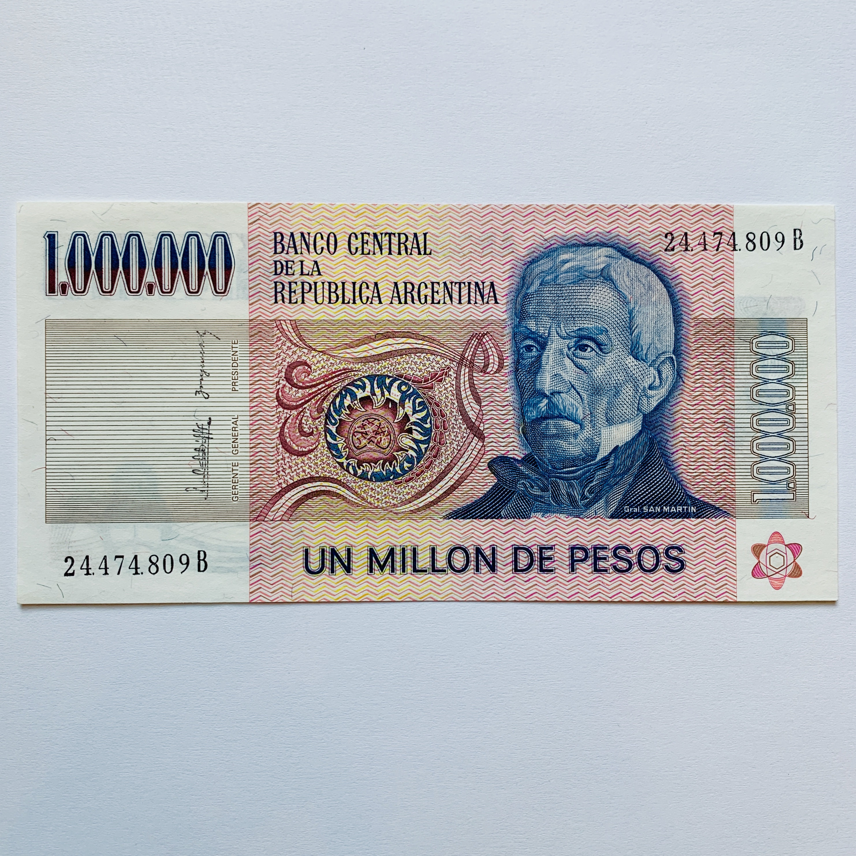 2.5 Million Pesos In Dollars - 04zr5zv
