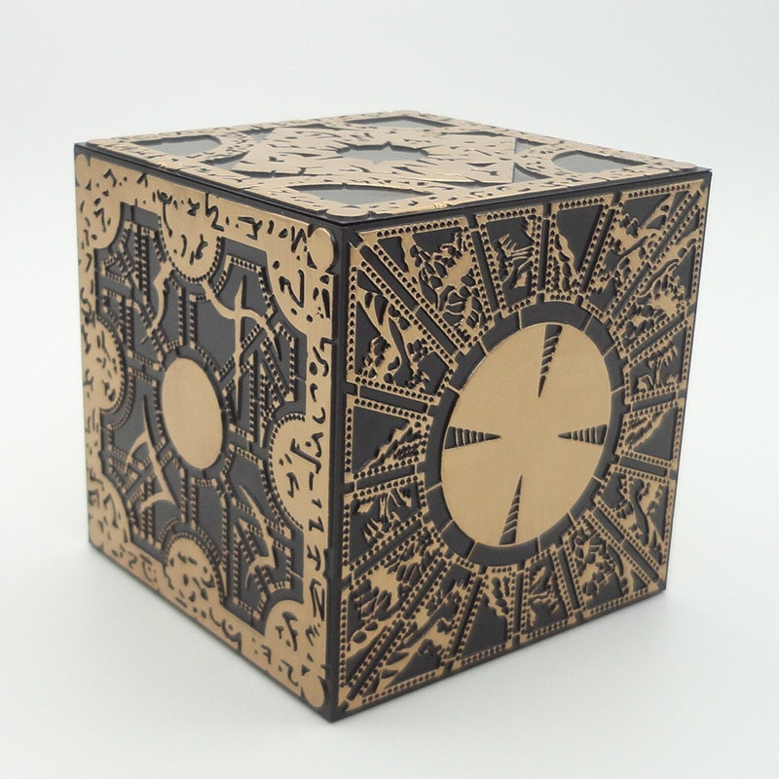Hellraiser Puzzle Box Cube Etsy