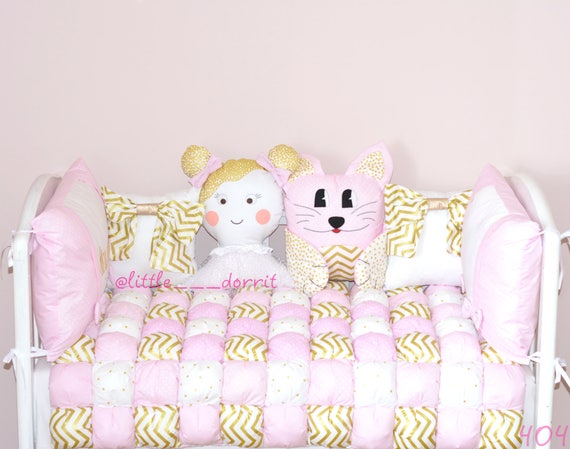 princess cot bedding sets