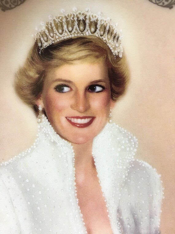 bradford exchange princess diana doll