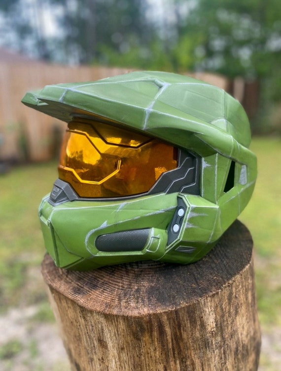 Halo 2 (Serie 6) - Tan Spartan (orange strip)