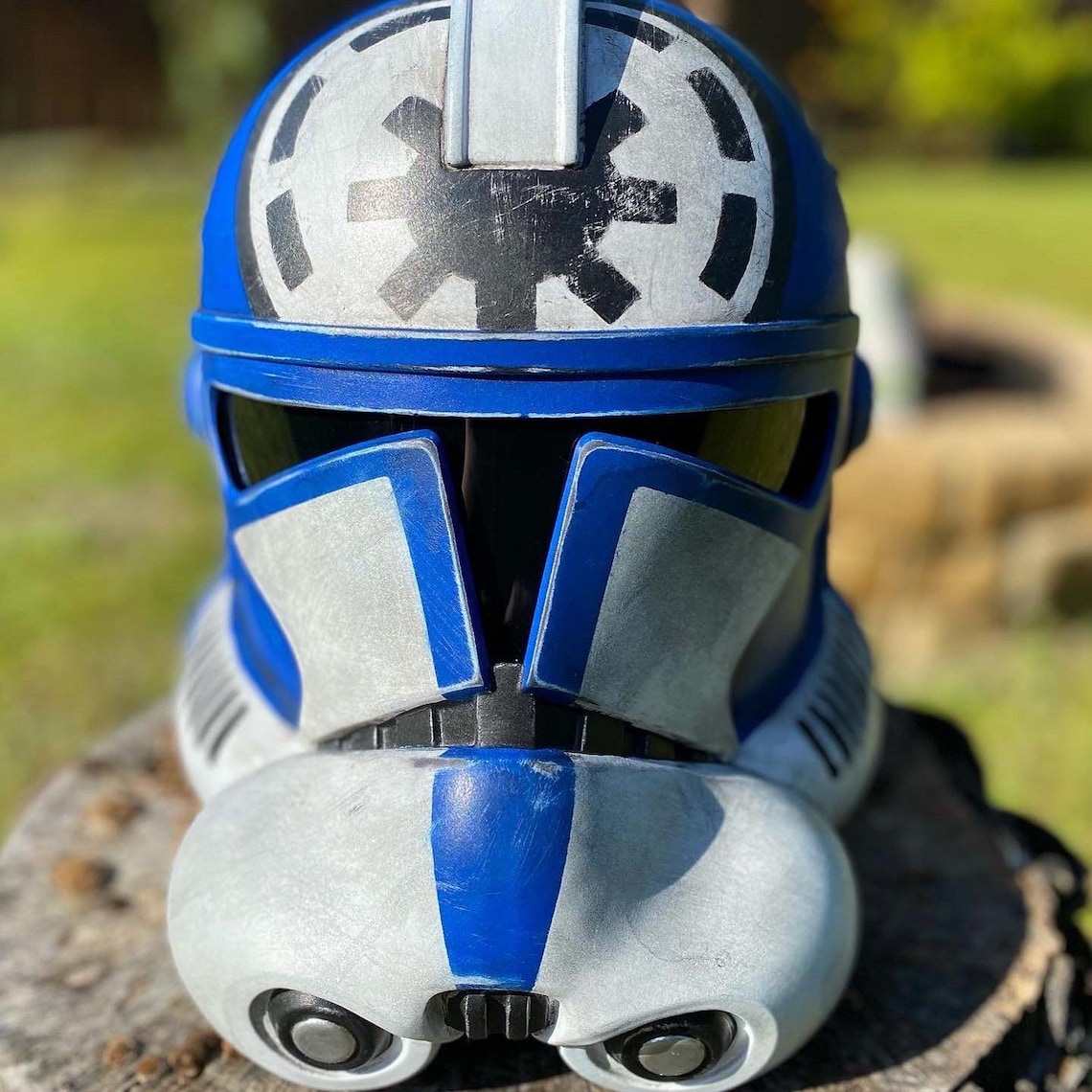 Arc Trooper Jesse Full Size Helmet Star Wars The Clone Wars | Etsy