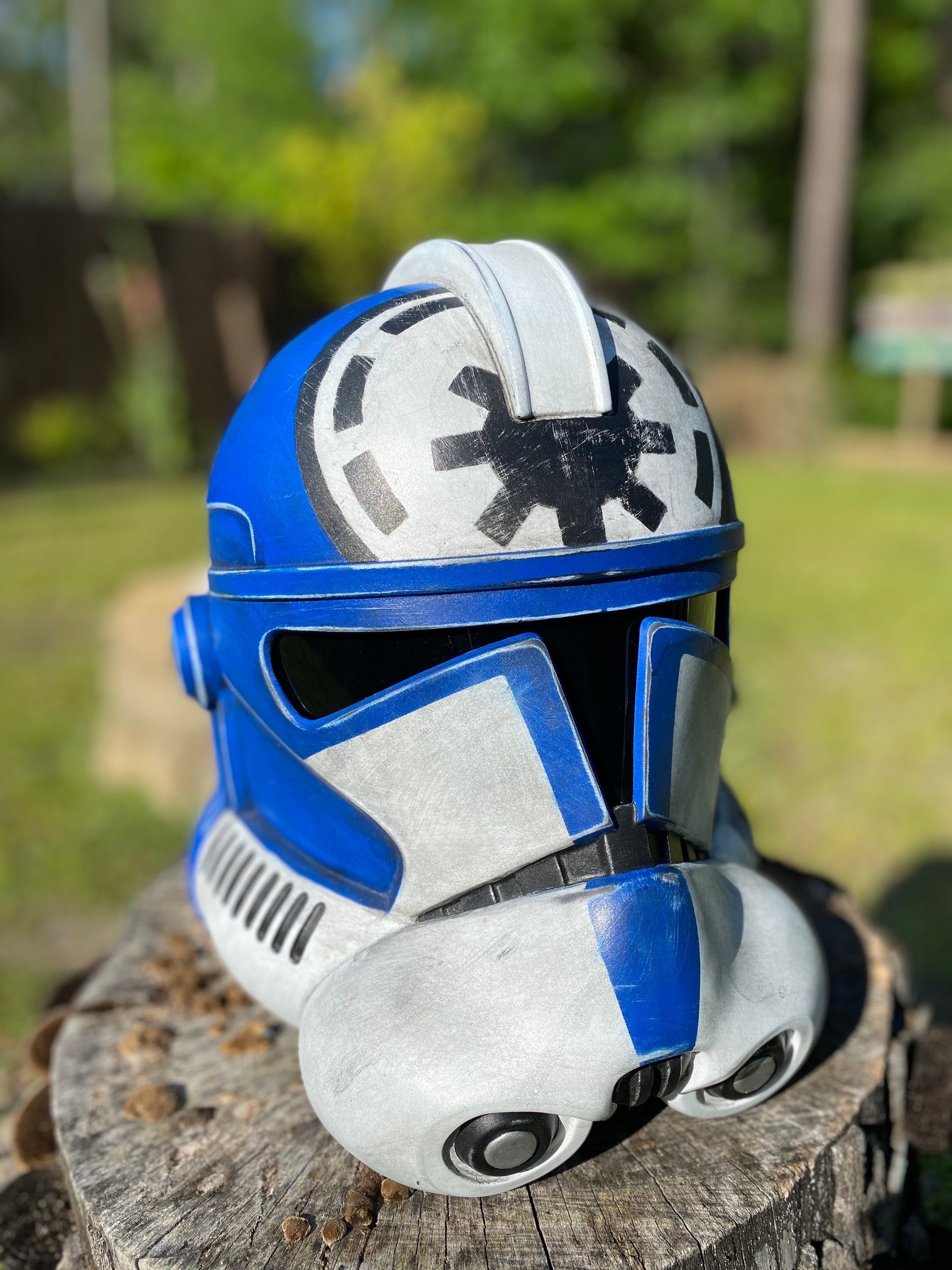 Arc Trooper Jesse voller Größe Helm Star Wars The Clone Wars | Etsy