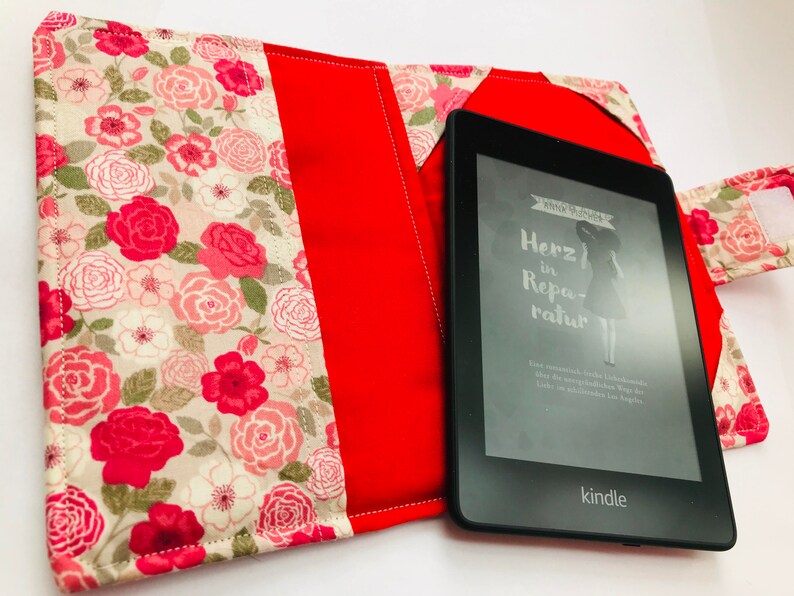 Amazon Kindle Paperwhite Cover Kindle Case Pocketbook Case Etsy