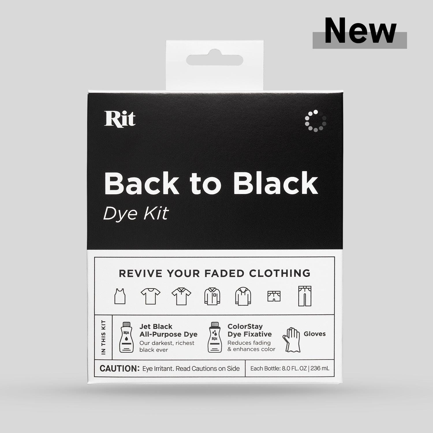 How to Dye Faded Black Dress Pants  Black dress pants, Black clothes dye,  Clothes dye