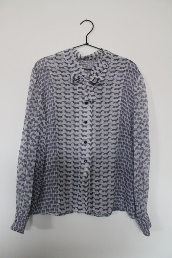 1960's Blouse