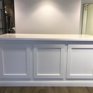Large counter