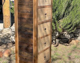 Jewelry cabinet