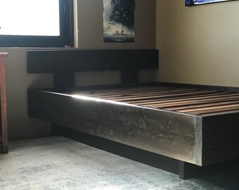 Platform bed