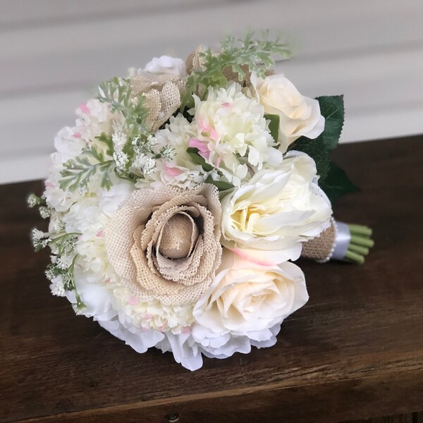 Rustic Bouquet - Etsy
