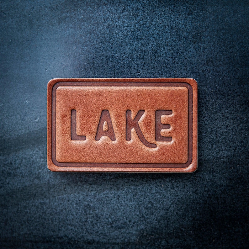 SugarhouseLeather Magnet Block - Thumbnail 5