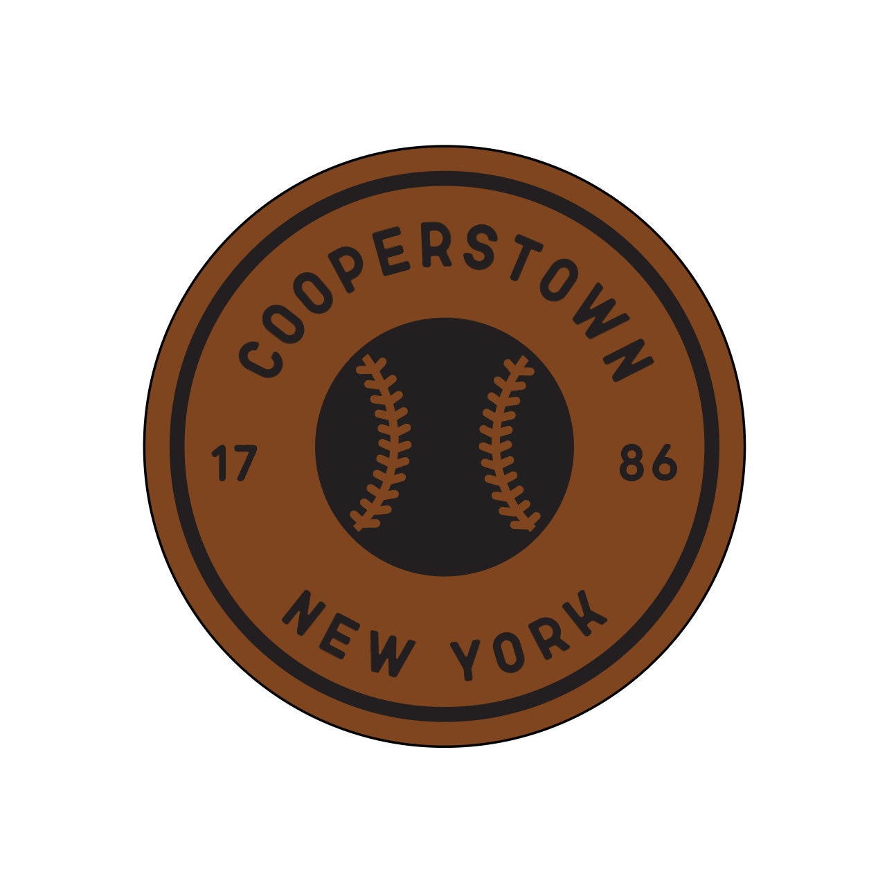 NEW YORK YANKEES MLB NIKE COOPERSTOWN FIELD OF DREAMS BASEBALL JERSEY SIZE XL