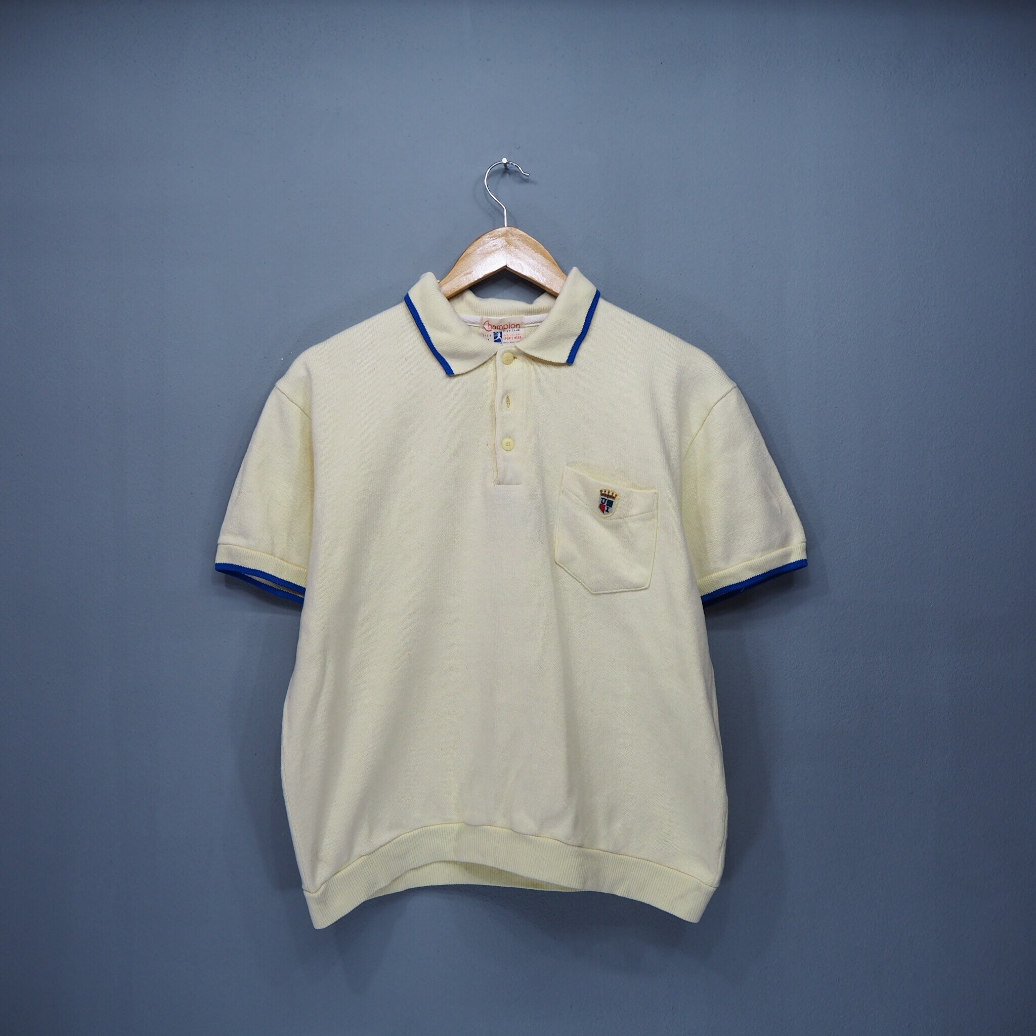champion polos