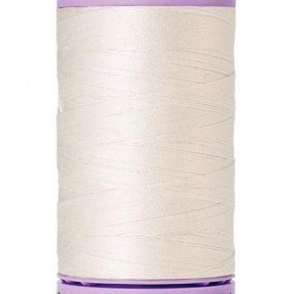 Mettler and Gutermann  All Purpose Cotton Thread, for Quilters from QuiltieSisterS