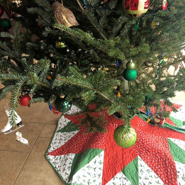 X Large Tree Skirt 
