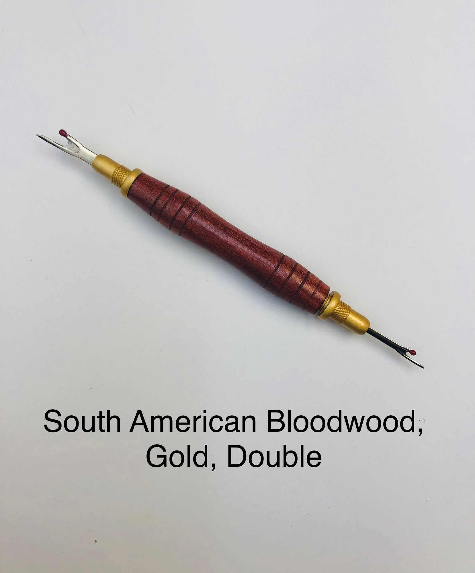 Handmade Wooden Seam Rippers Stitch Ripper Gift for Sewers Etsy