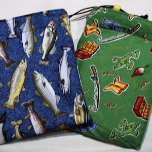 Rollenbezug, Going Forut Fishing gepolstert wenderolle Cover, Angeln