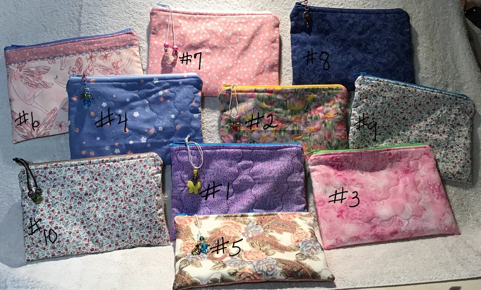 Makeup Bag Cosmetics Bag Toiletry Bag Cowgirl Boots and Hat Etsy Norway