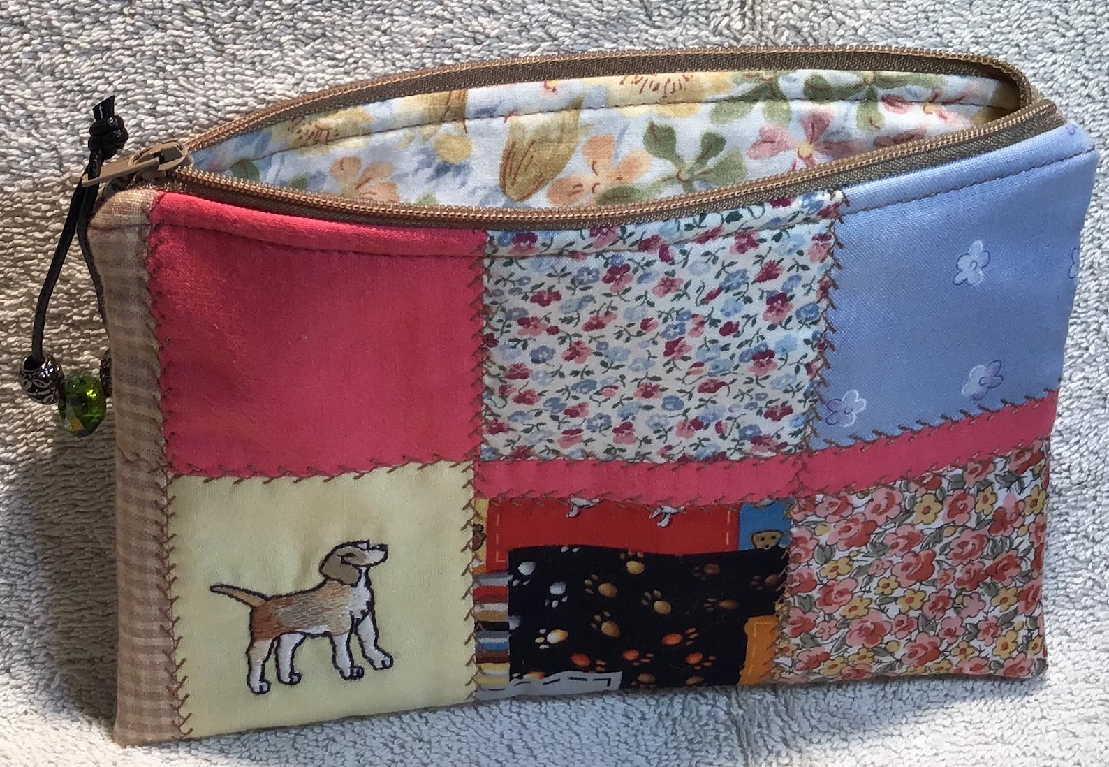 Makeup Bag Cosmetics Bag Toiletry Bag Cowgirl Boots and Hat Etsy Norway