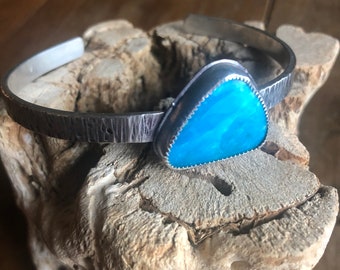 bracelet, turquoise bracelet, sterling jewelry, textured bracelets, jewelry, accessories