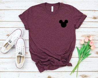 mickey mouse tee shirts