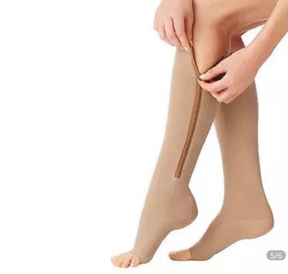 leg circulation support socks